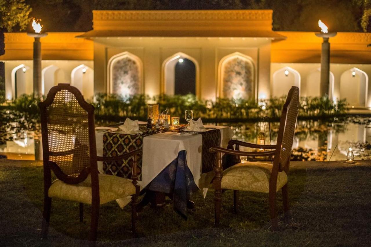 Mumtaz Desert Resort & Camp Jaisalmer Dış mekan fotoğraf