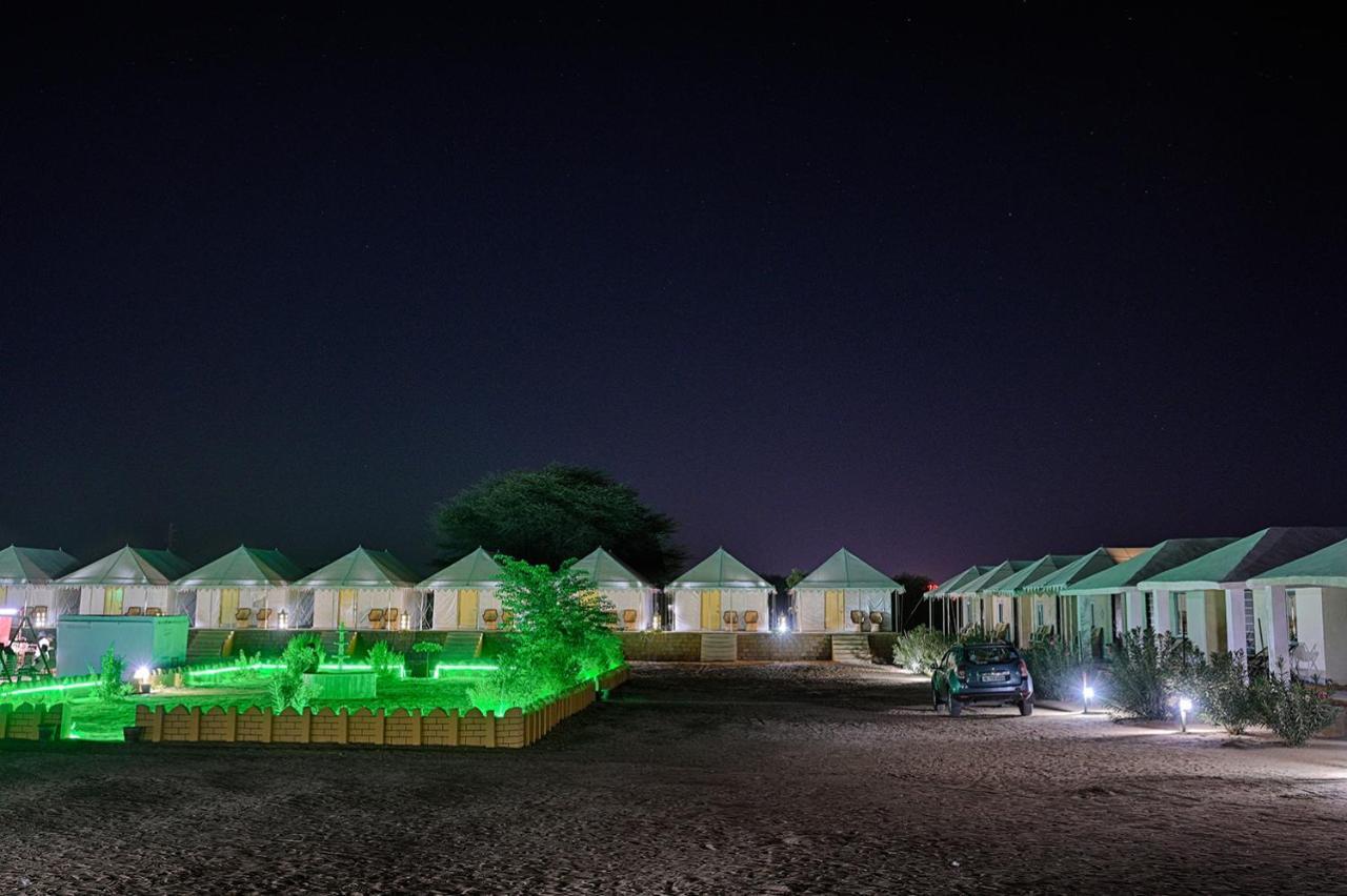 Mumtaz Desert Resort & Camp Jaisalmer Dış mekan fotoğraf