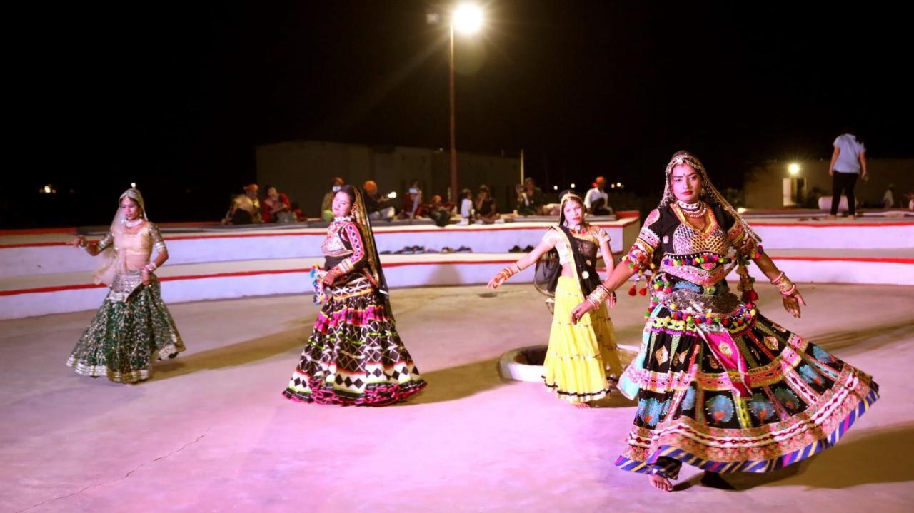 Mumtaz Desert Resort & Camp Jaisalmer Dış mekan fotoğraf