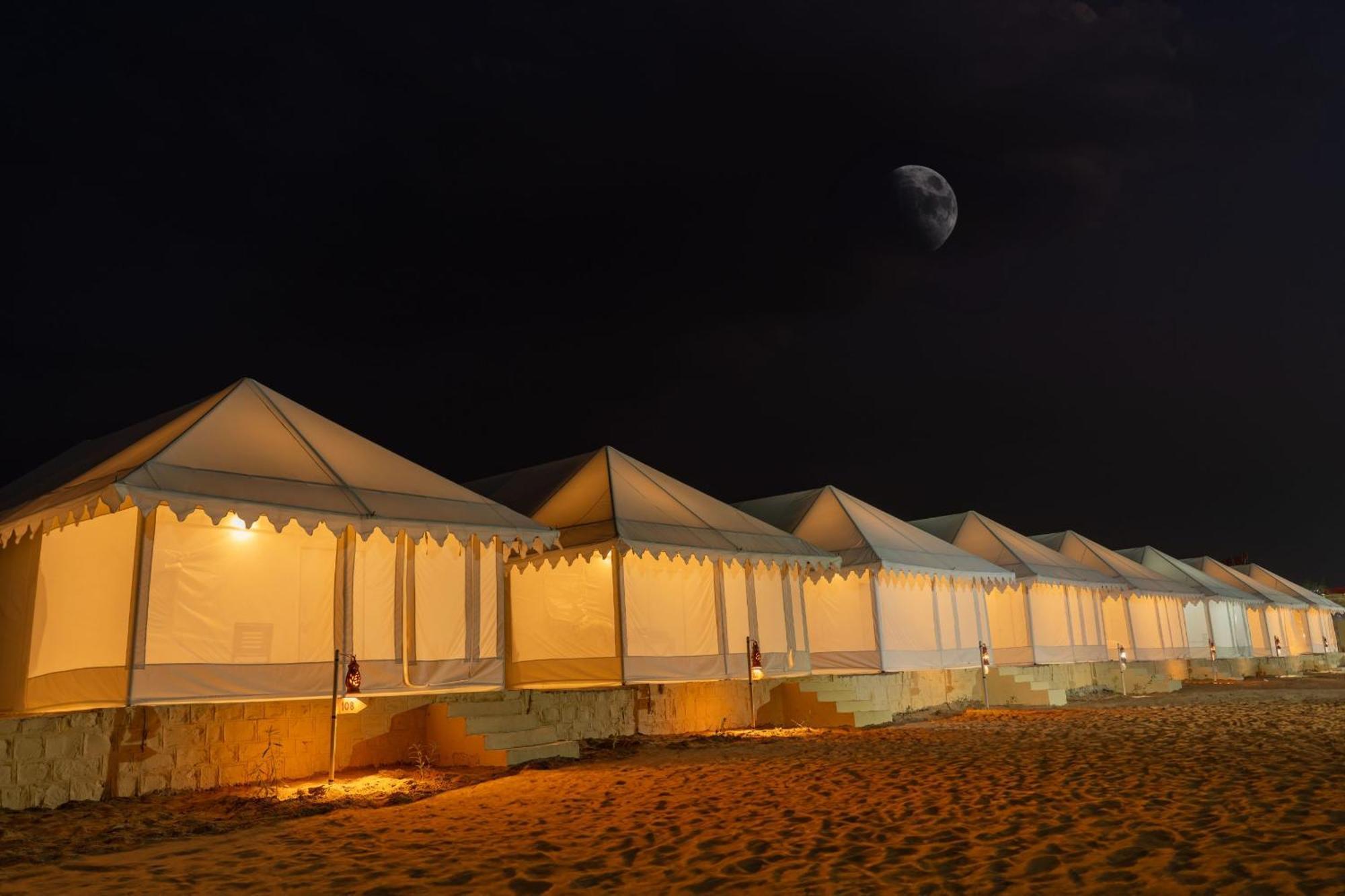 Mumtaz Desert Resort & Camp Jaisalmer Dış mekan fotoğraf